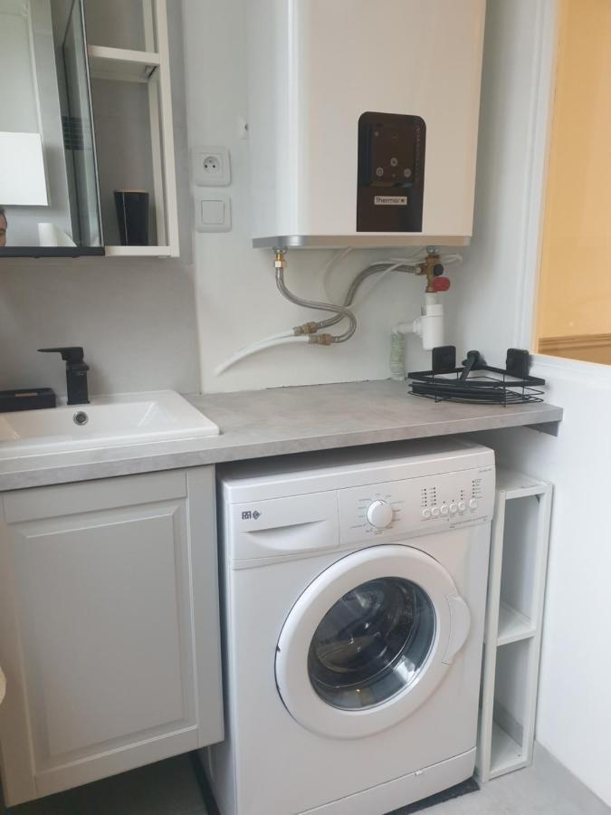 Appartement Tout Confort Lumineux Paris Exterior photo