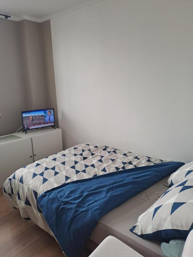 Appartement Tout Confort Lumineux Paris Exterior photo