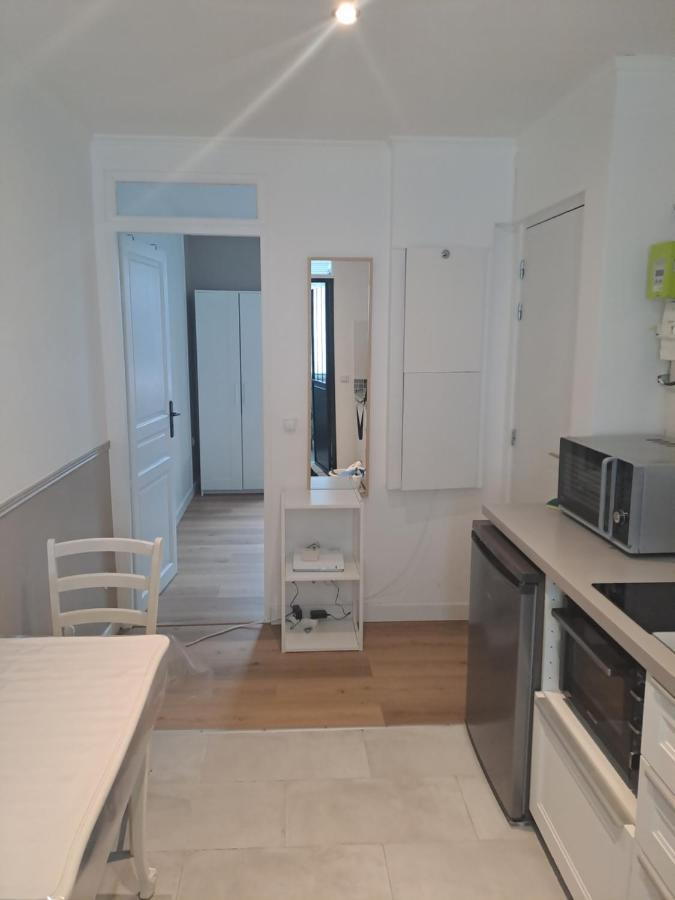 Appartement Tout Confort Lumineux Paris Exterior photo