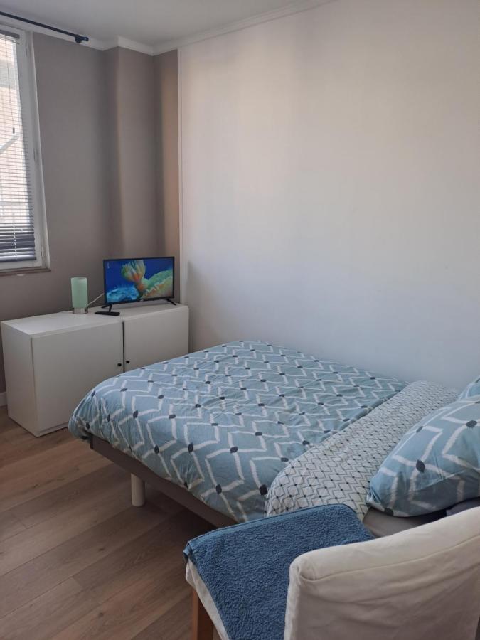 Appartement Tout Confort Lumineux Paris Exterior photo