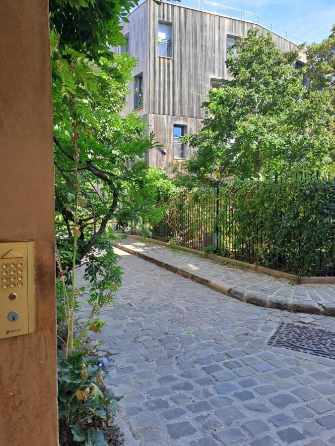 Appartement Tout Confort Lumineux Paris Exterior photo