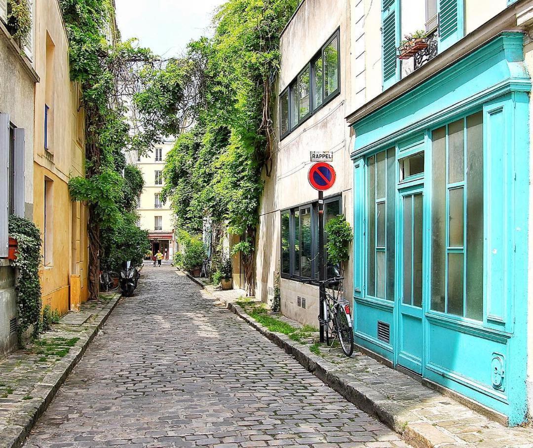 Appartement Tout Confort Lumineux Paris Exterior photo