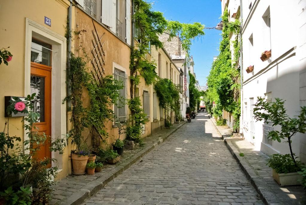 Appartement Tout Confort Lumineux Paris Exterior photo