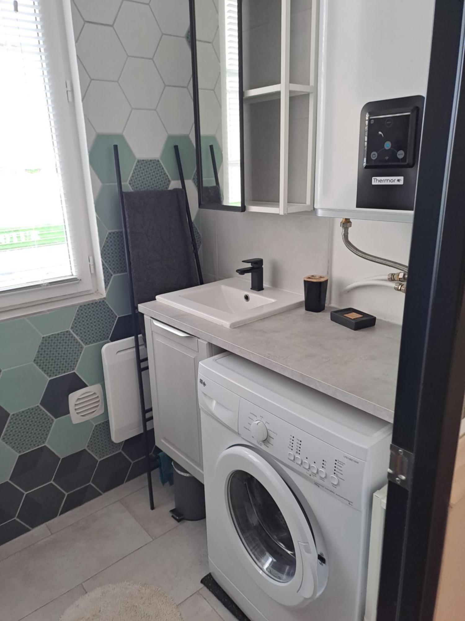 Appartement Tout Confort Lumineux Paris Exterior photo