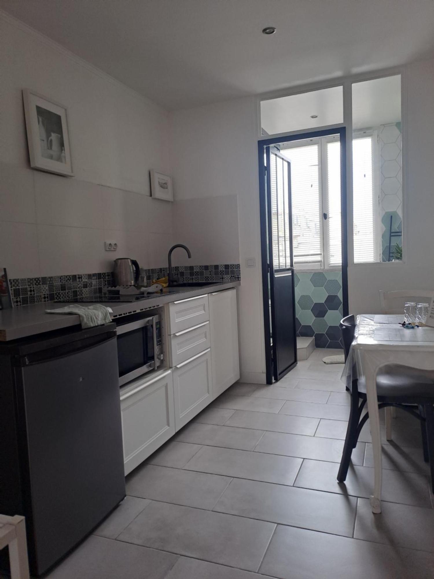 Appartement Tout Confort Lumineux Paris Exterior photo