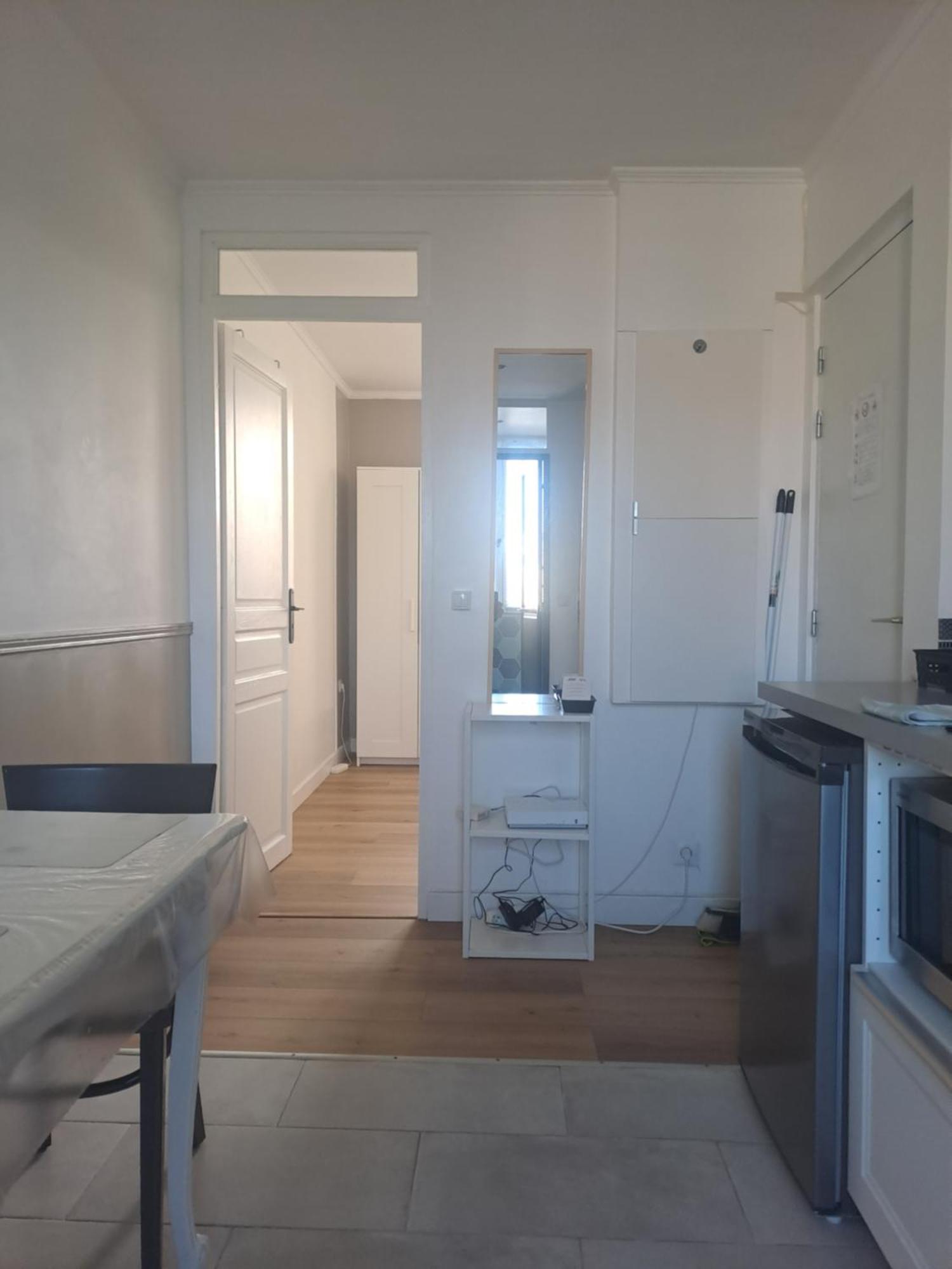Appartement Tout Confort Lumineux Paris Exterior photo